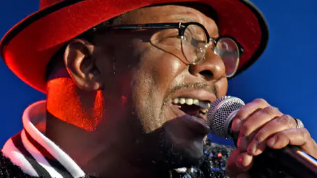 Bobby Brown @ Pearl Concert Theater, Palms Casino Resort