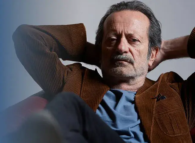 Rocco Papaleo - Page blanche