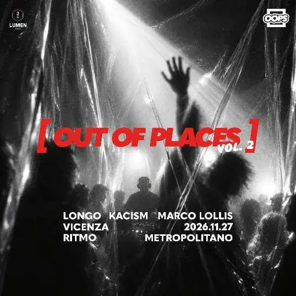 OOPS Out Of Places Vol.2