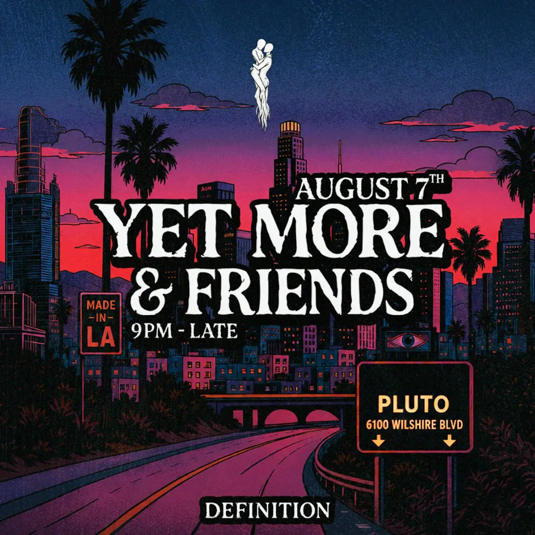 Definition Presents: Yet More