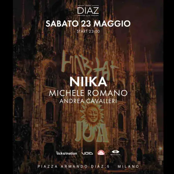 HABITAT X JUA | Spazio Diaz