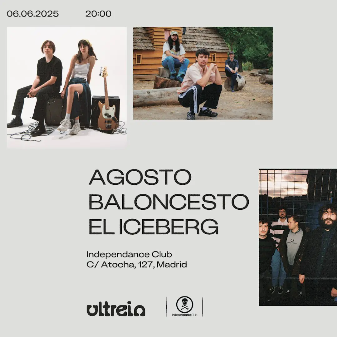 August - Baloncesto - El Iceberg