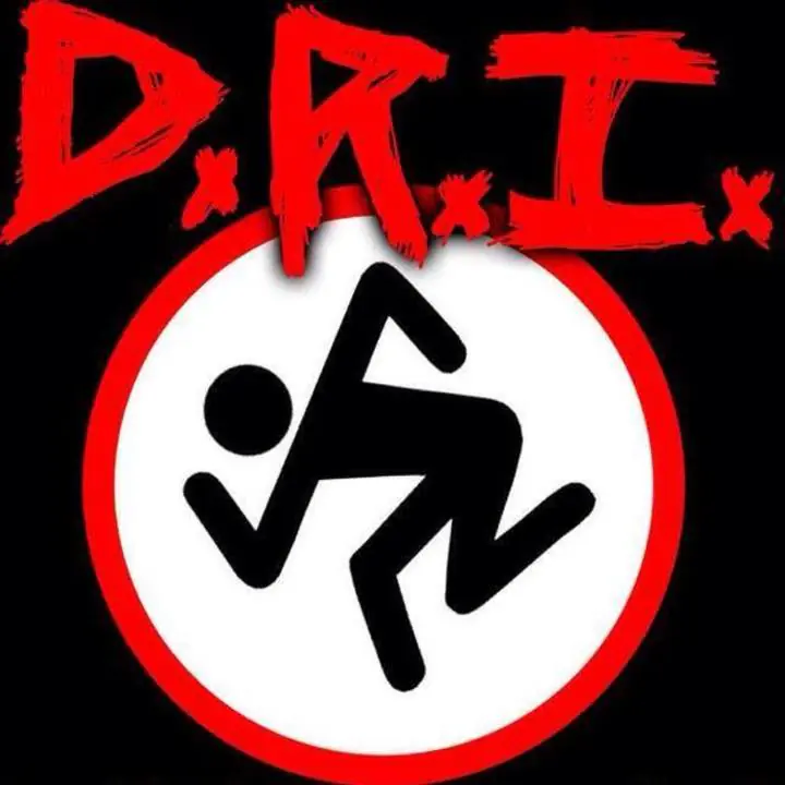 D.R.I. @ Glaz'art