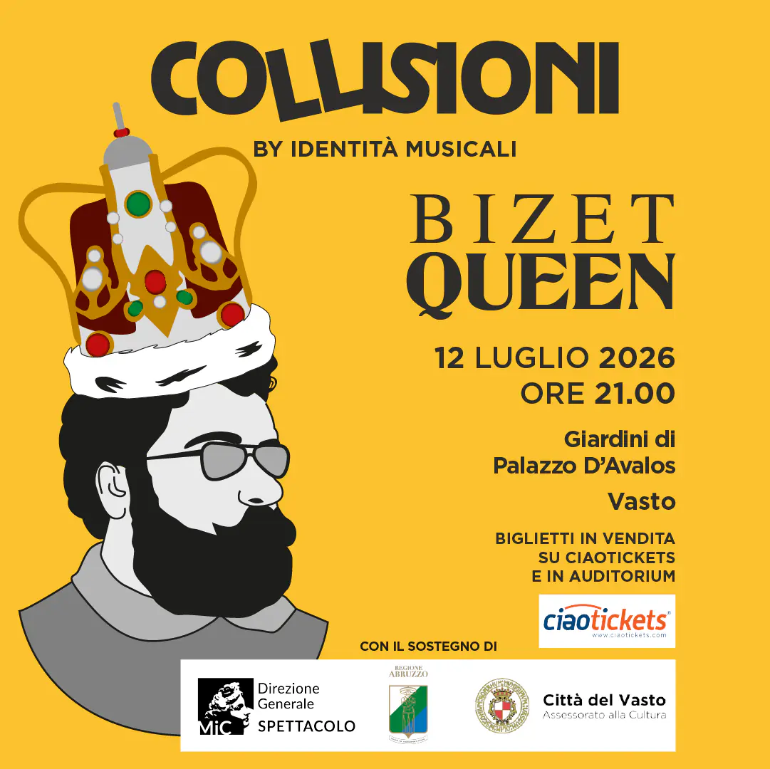 Collisioni. Bizet vs Queen