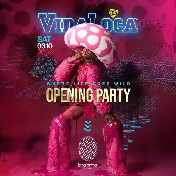 BRAHMA OPENING SEASON - VIDALOCA