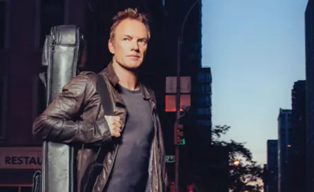 Sting @ Arena Santa Giuliana