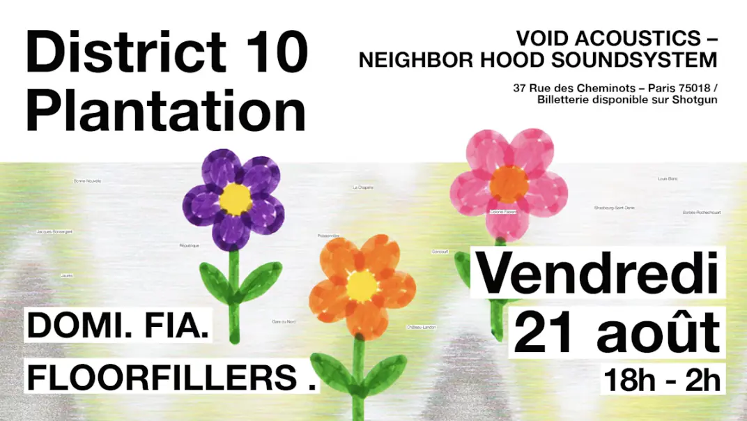 District 10: Rooftop Party