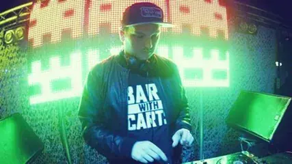 DJ Cartier @ 93 Feet East