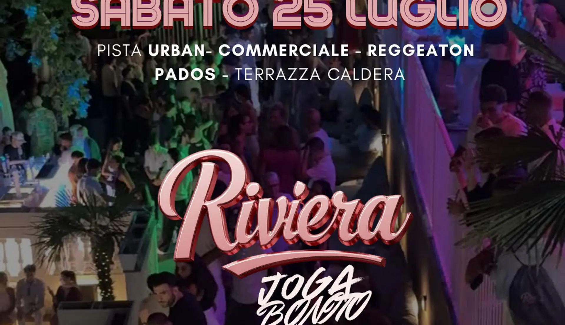 PADOS X JOGA BONITO