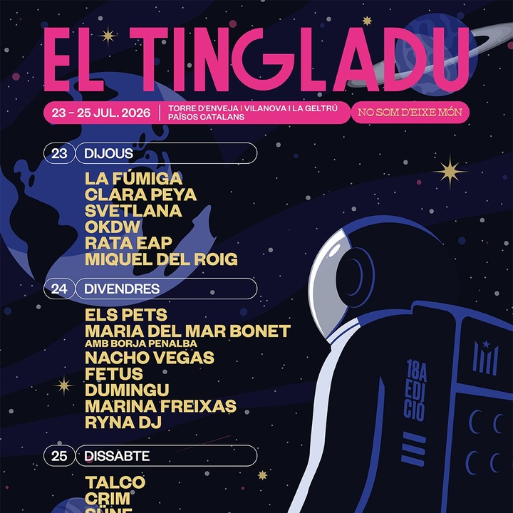 El Tingladu 2026