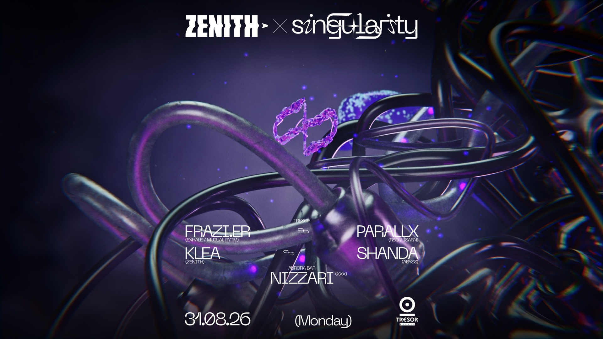 ◥◣ZENITH x SINGULARITY◥◣