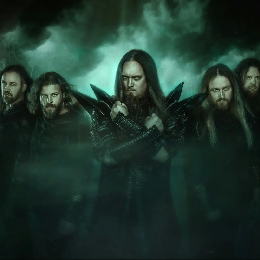 ORDEN OGAN + ENSIFERUM + ANGUS MCSIX