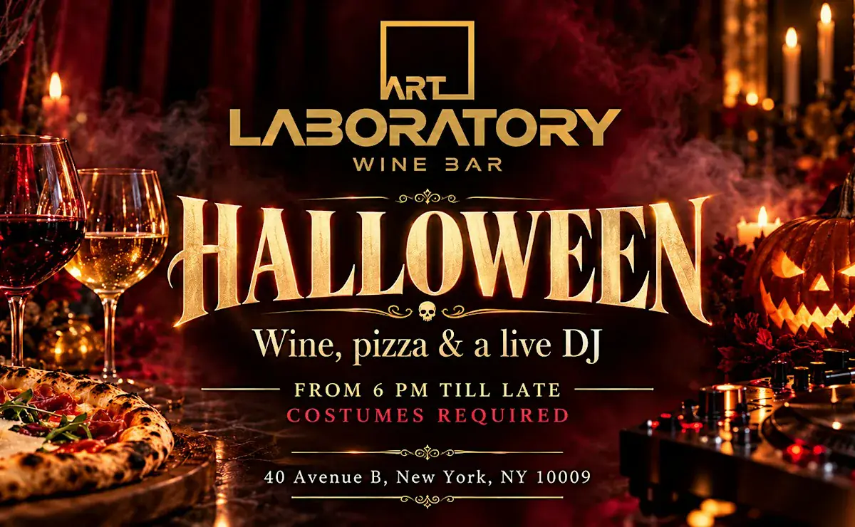 Halloween en Art Laboratory