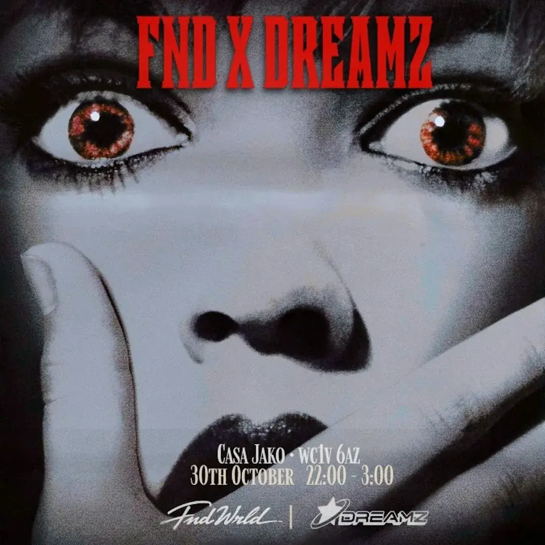 FND X DREAMZ: FREAKY FRIDAY