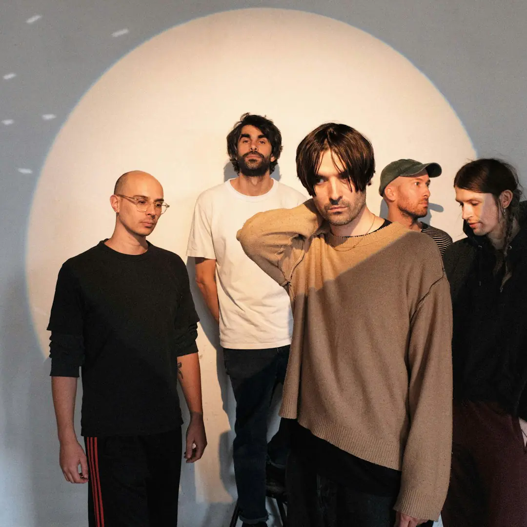 Ulrika Spacek + support: Humans As Ornaments