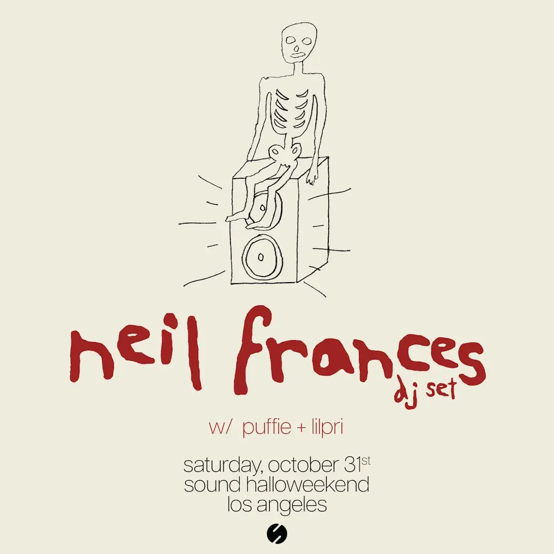 NEIL FRANCES (DJ Set)