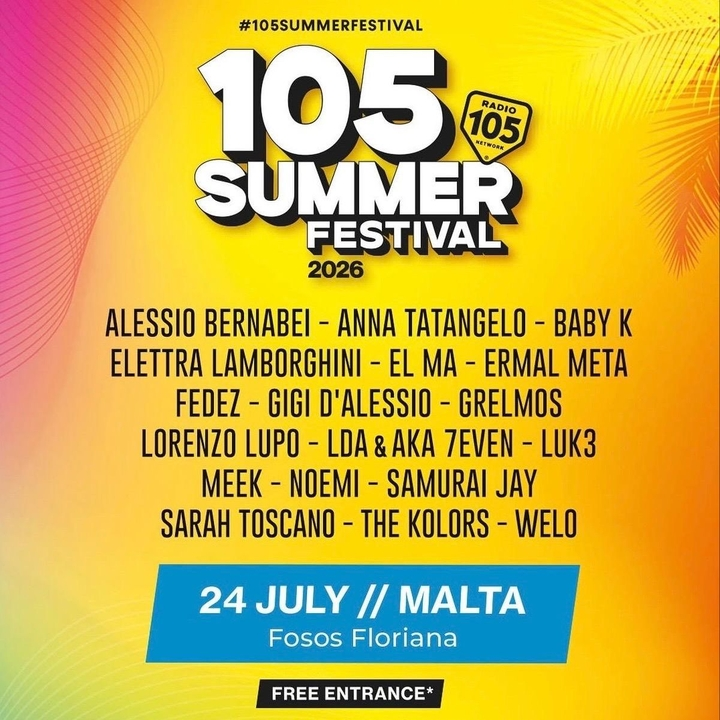 105 Summer Festival