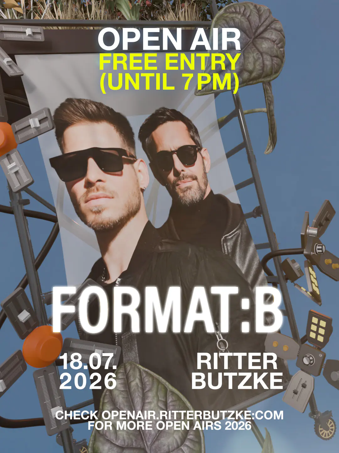 Format:B x Odonien