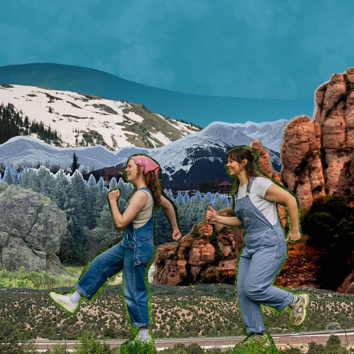 Emily June + Ali Forrest's Great Big Adventure Tour