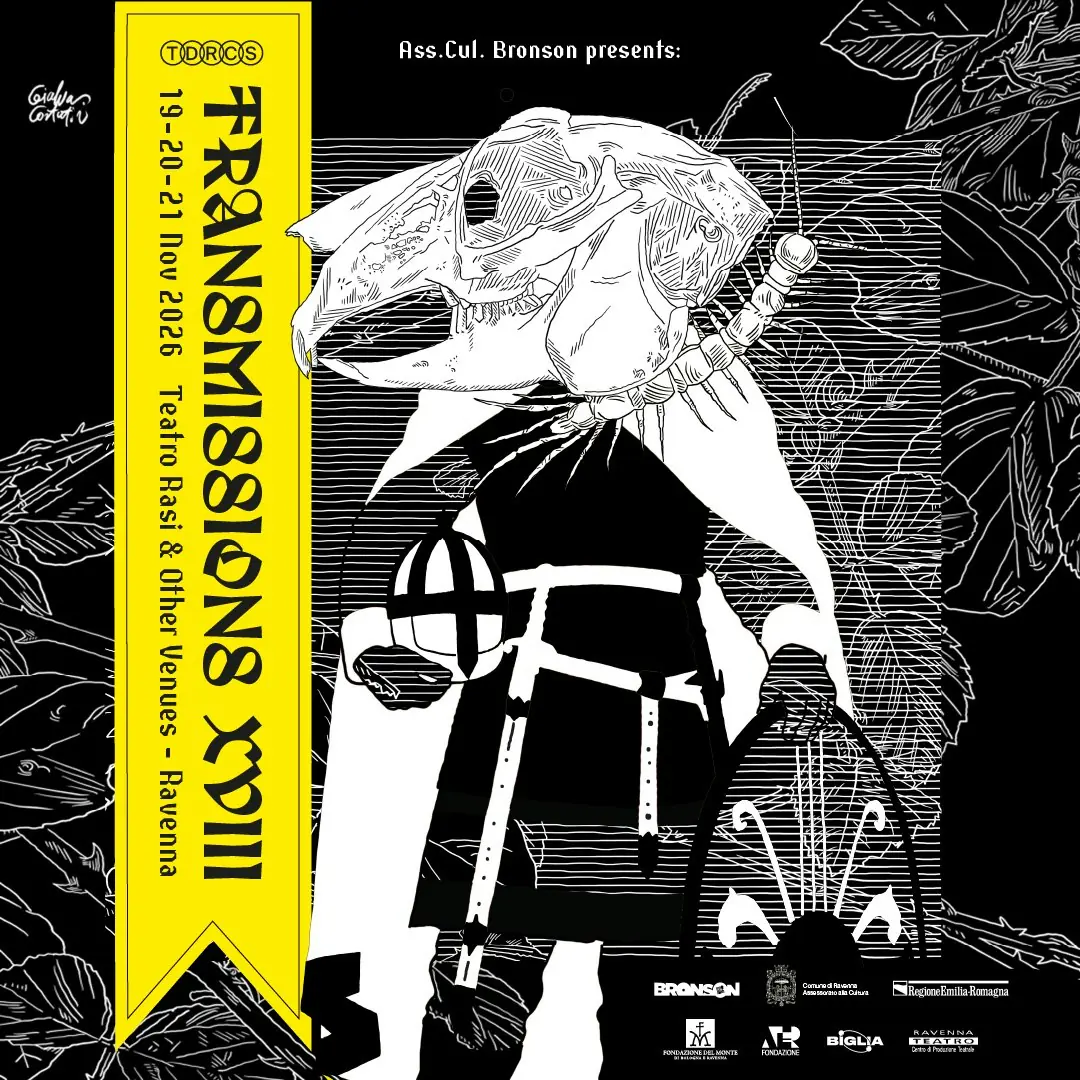 Transmissions XVIII - Jour 1