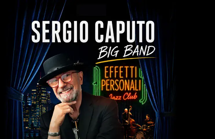 Sergio Caputo - Effetti Personali