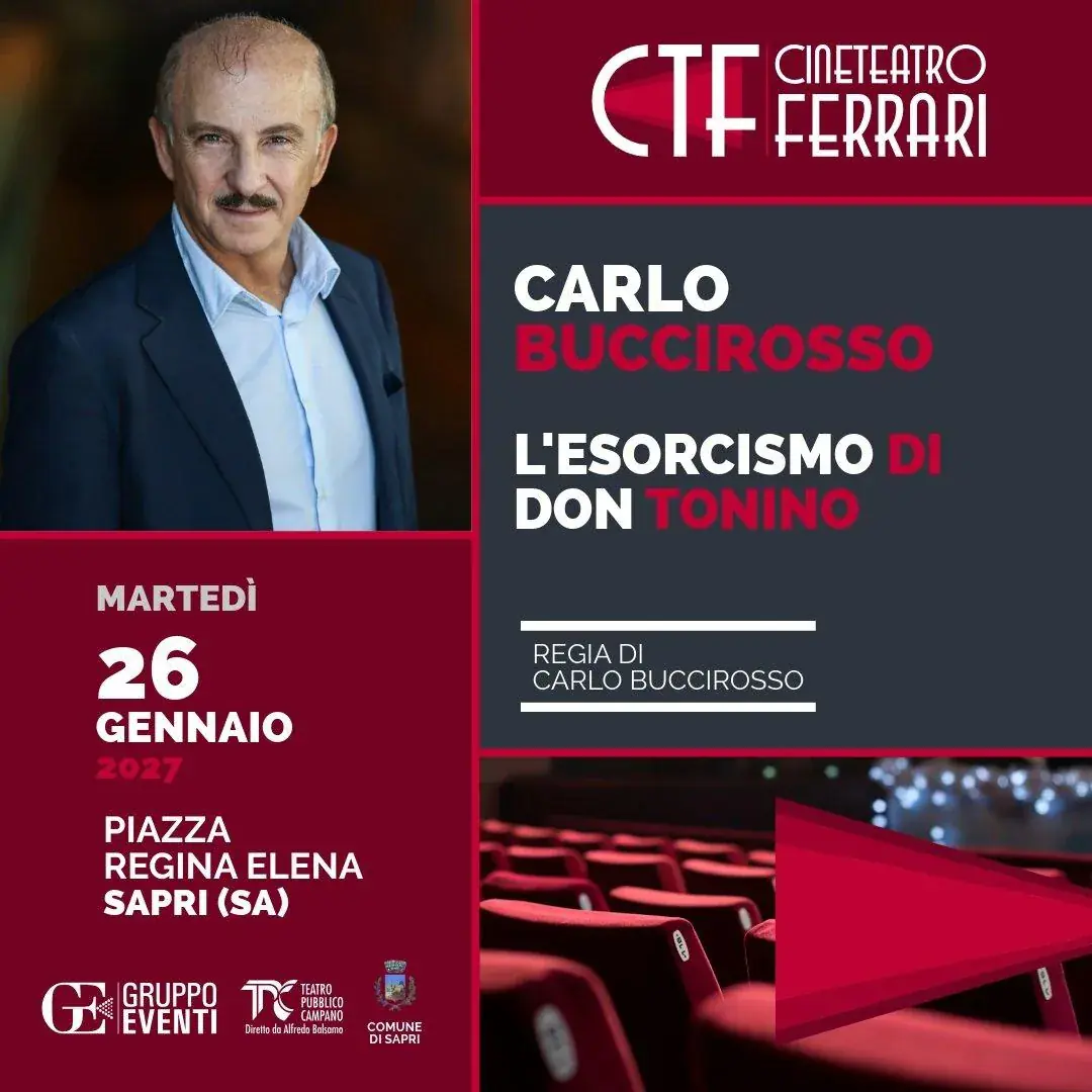 El exorcismo de Don Tonino