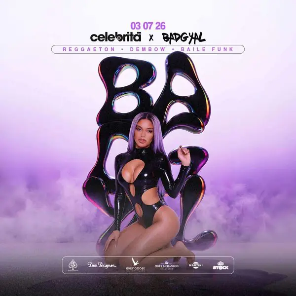 Badgyal - Friday Night