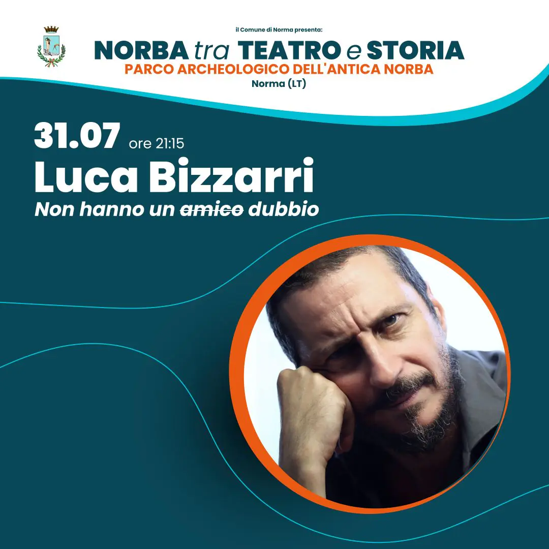 Luca Bizzarri – Sie haben keinen Zweifel