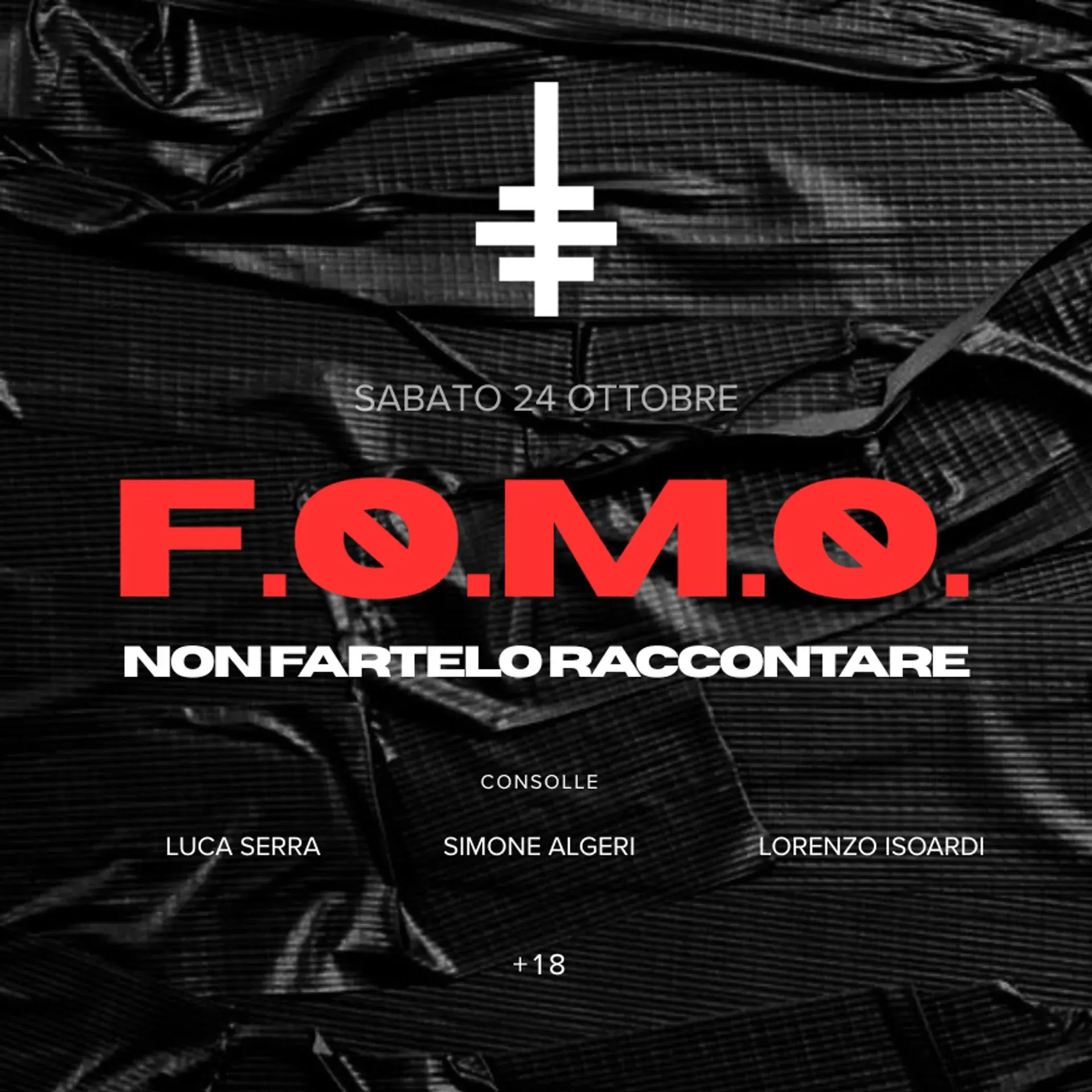 F.O.M.O. - Non fartelo raccontare