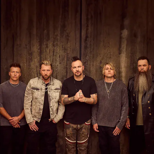 Three Days Grace @ Enterprise Center