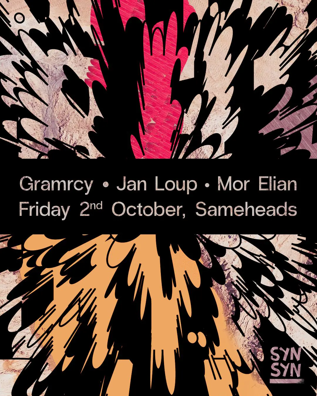FEVER AM with Mor Elian, Jan Loup & Gramrcy