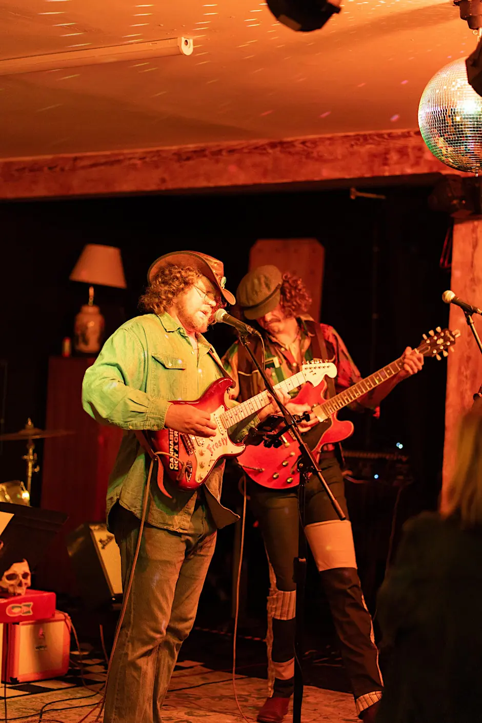 Huck N' Pray w / Okeba @ The Faight
