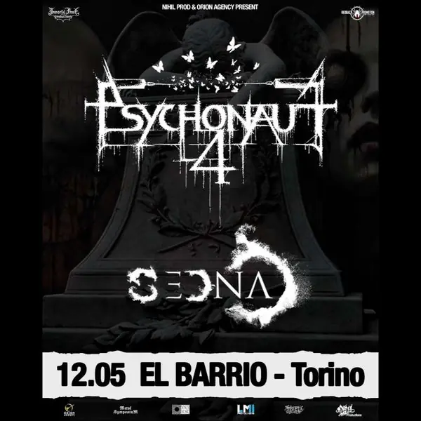Psychonaut 4 - Sedna TO