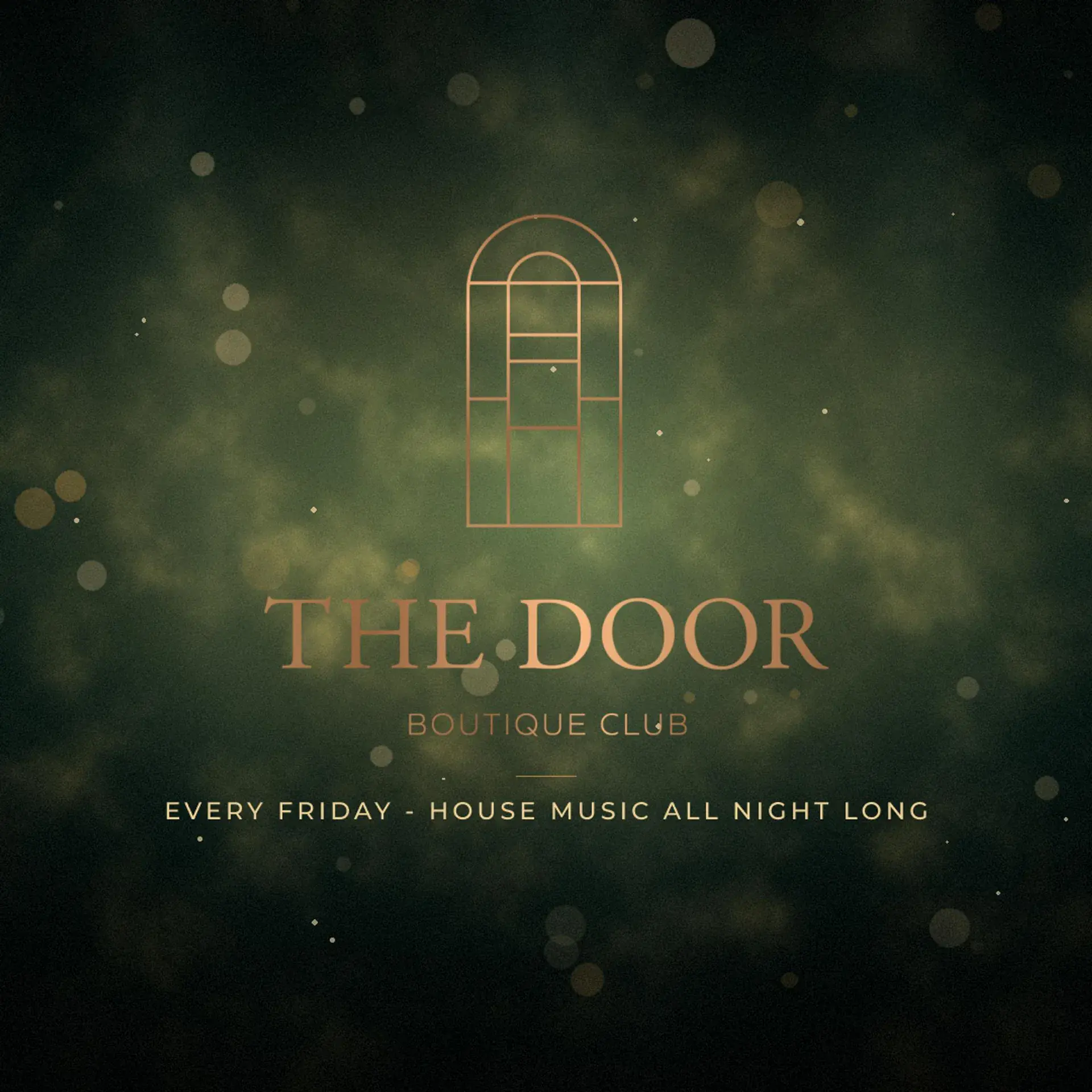 Friday Clubnight