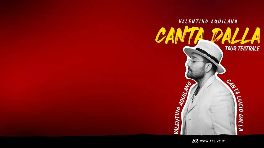 Valentino Aquilano canta Dalla