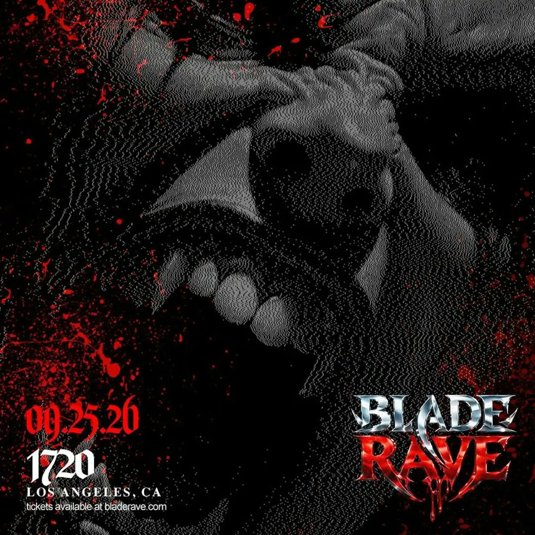 Blade Rave