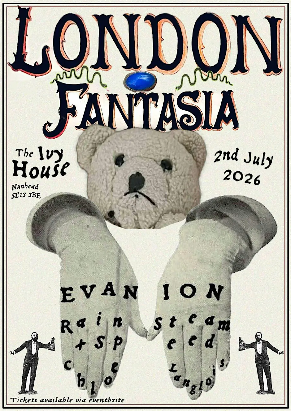 London Fantasia