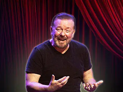 Ricky Gervais
