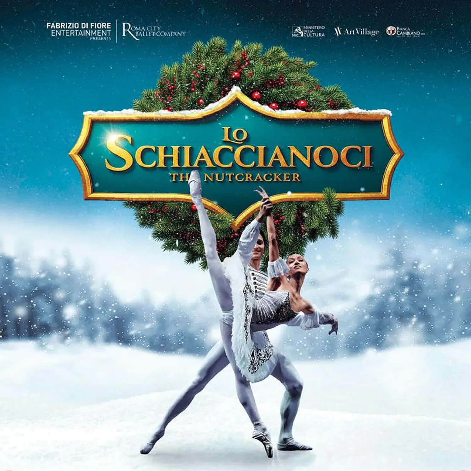 Lo Schiaccianoci - Roma City Ballet