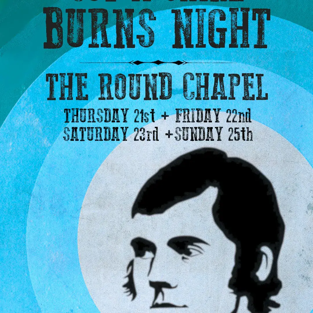 Burns Night 2027 - Thursday