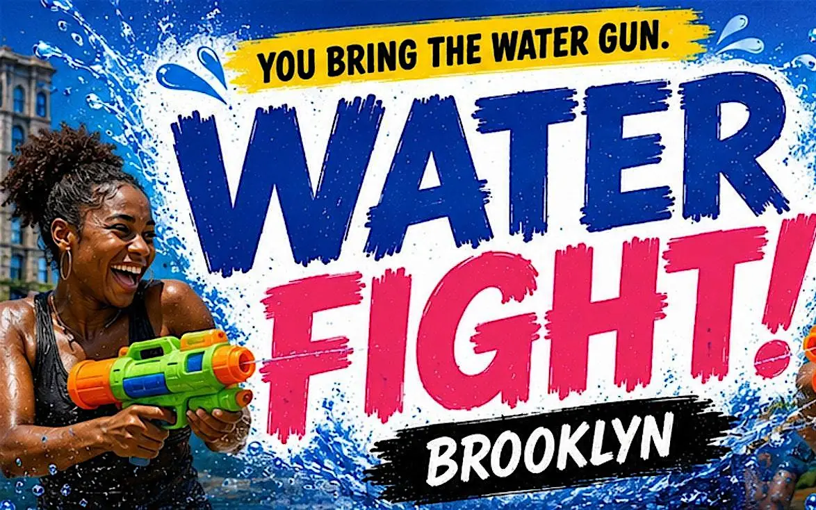 Waterfight BK (Part 2): End of summer!