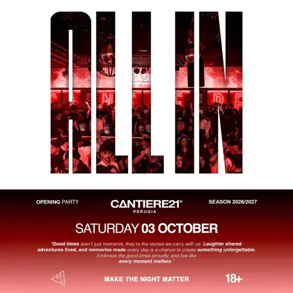 SOLITA | Cantiere 21