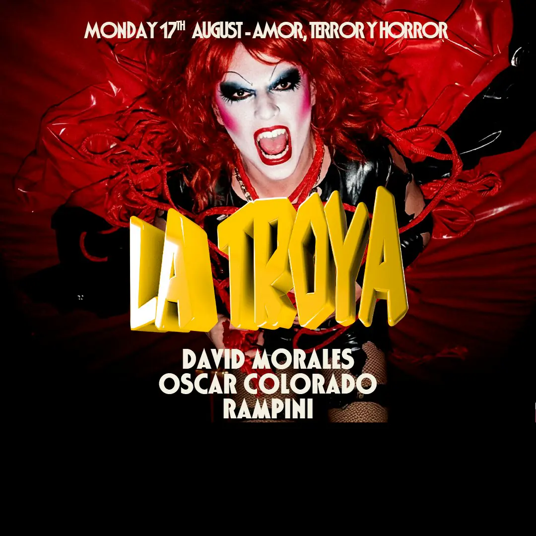 David Morales @ Chinois