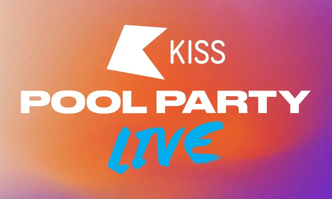 Kiss Pool Party Live