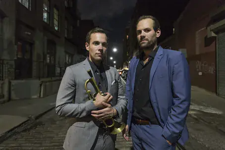 Julian & Roman Wasserfuhr @ Romanfabrik