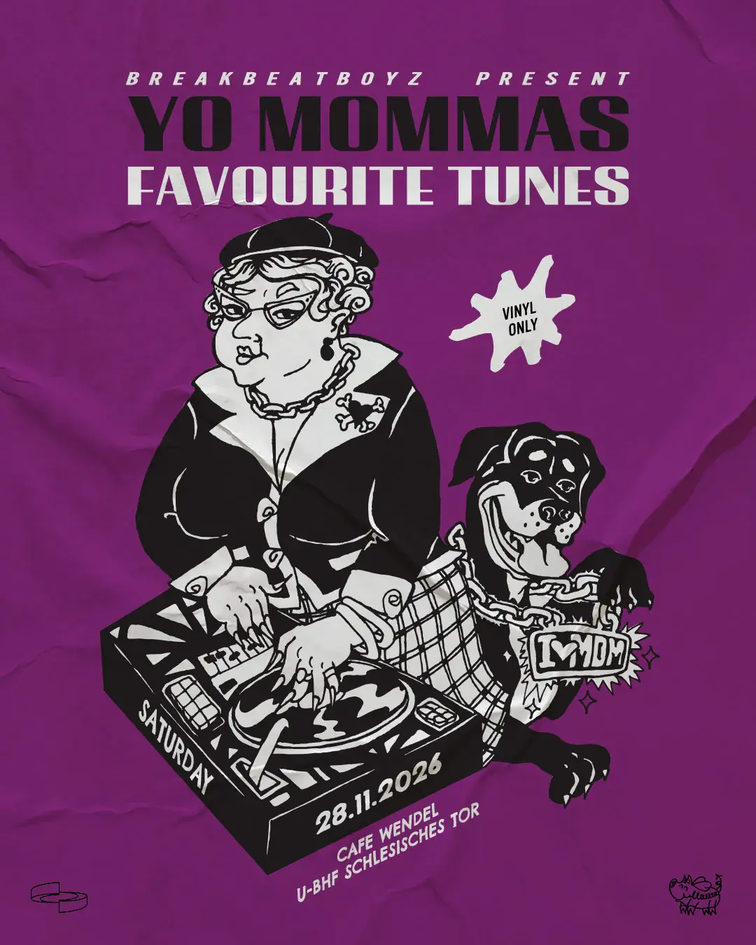 Yo Mommas Favourite Tunes
