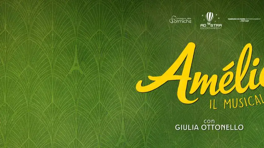 Amélie - Il musical