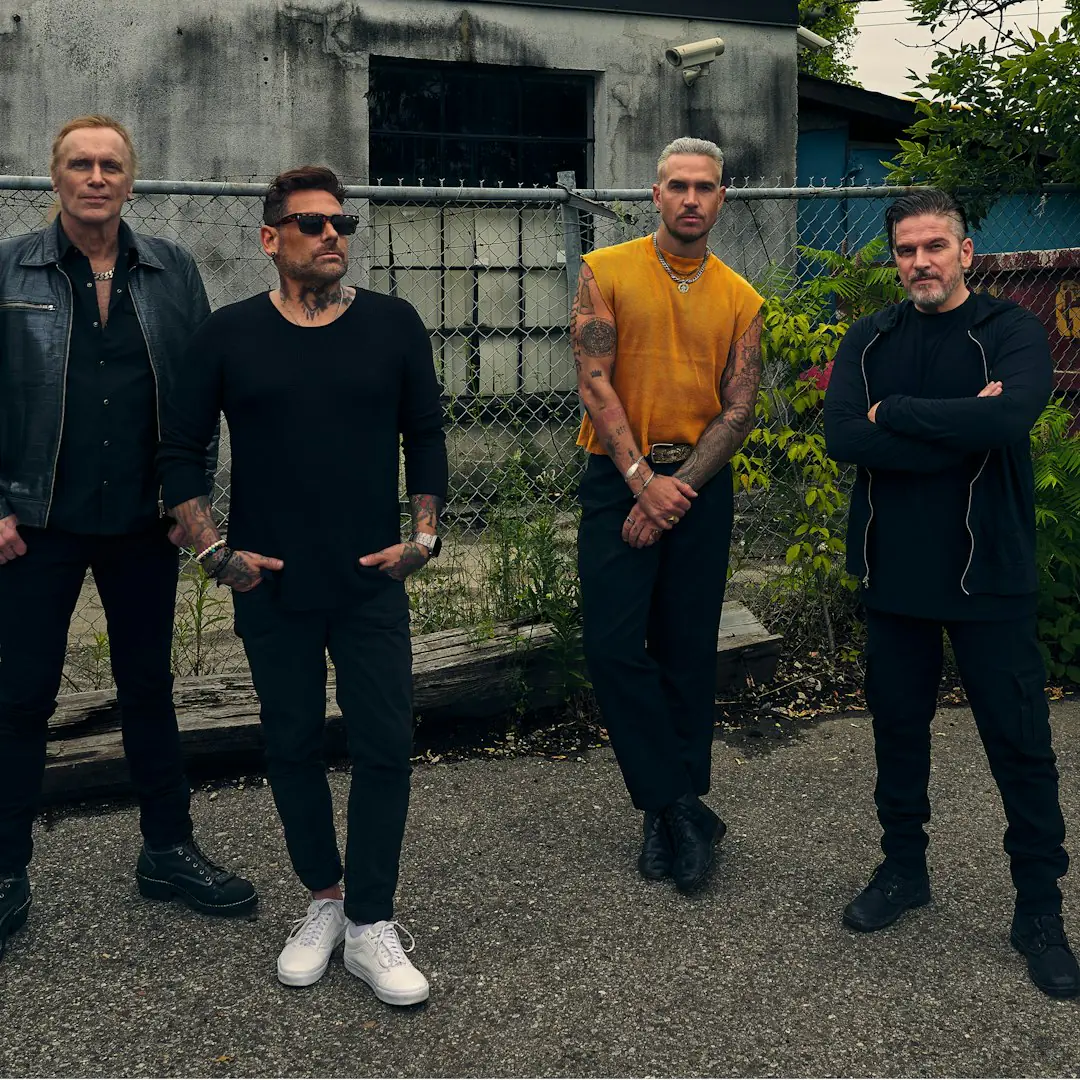 Skids + Theatre Of Hate