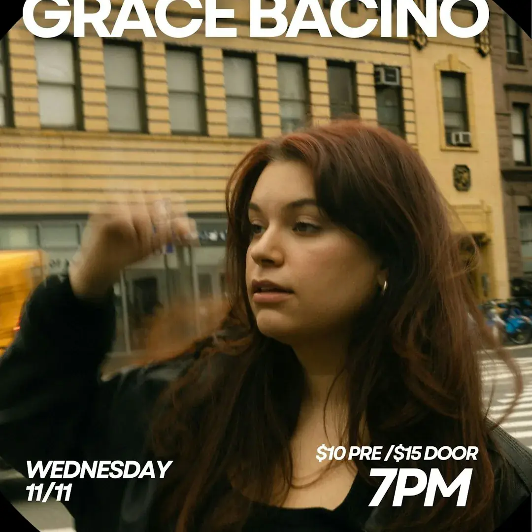 Künstlerin der Woche: Grace Bacino