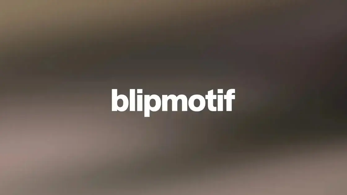 blipmotif